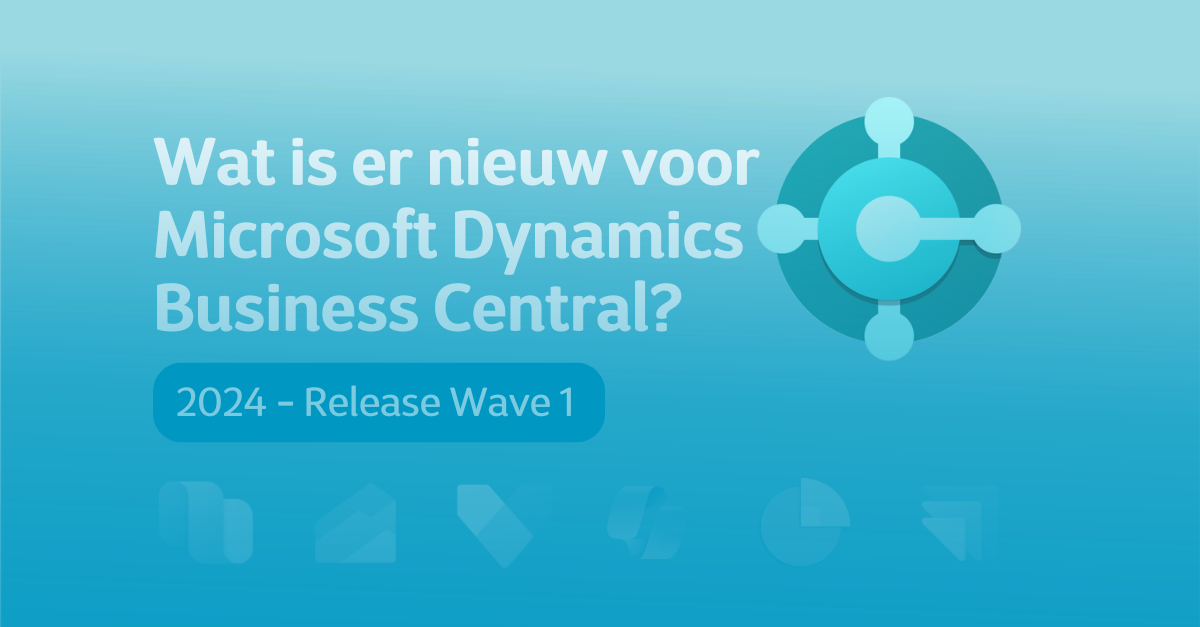 Microsoft Release Wave 1 Wat is er nieuw voor Business Central?